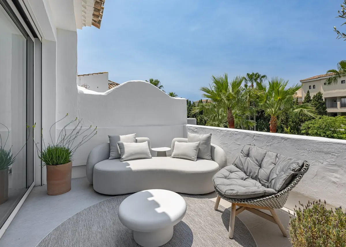 Penthouse Duplex in Puerto Banús