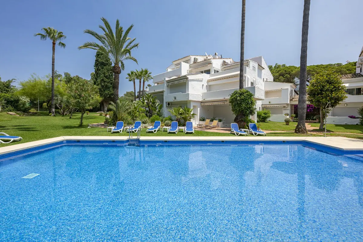 Penthouse Duplex in Puerto Banús