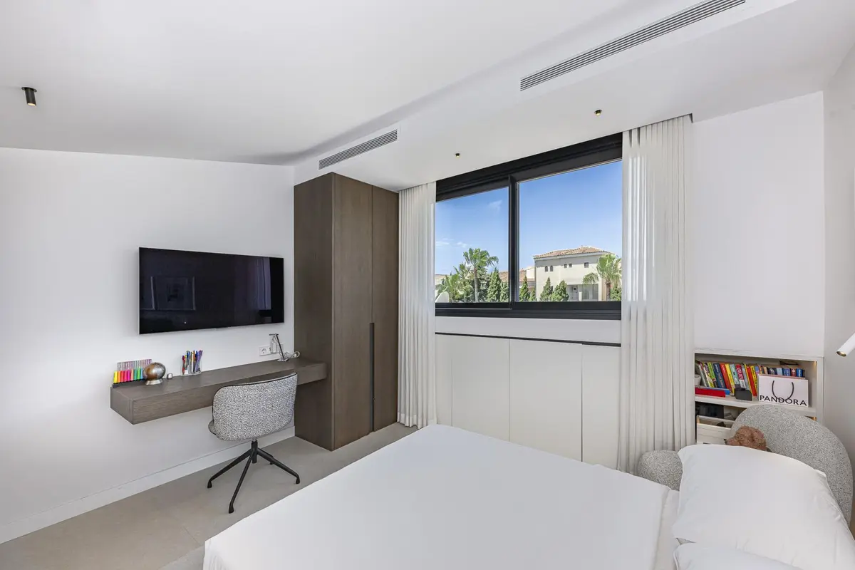 Penthouse Duplex in Puerto Banús