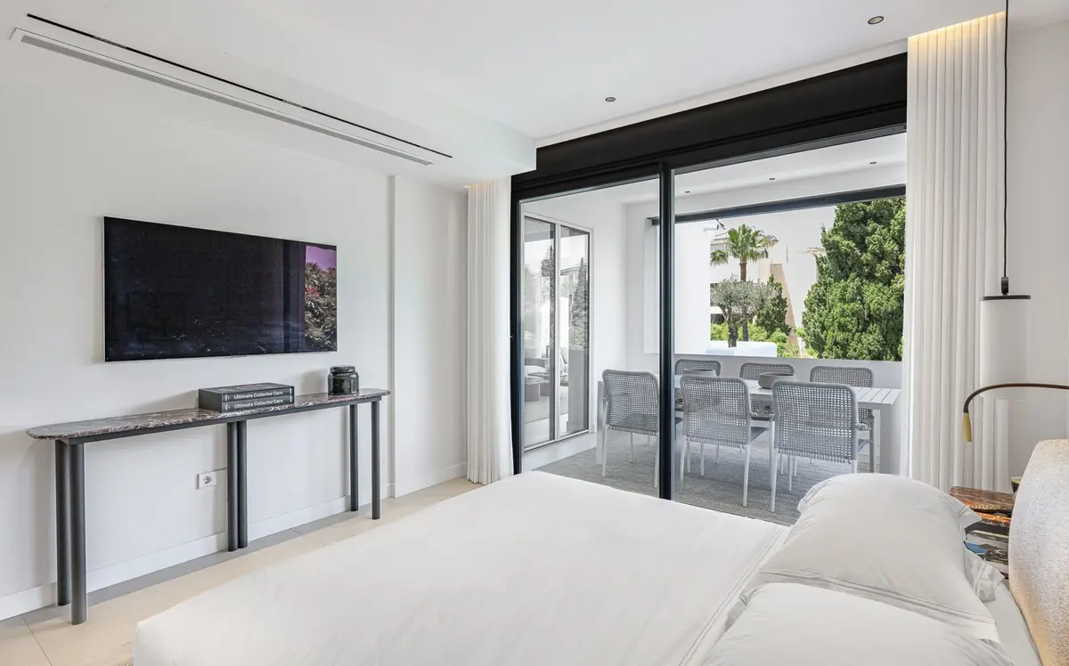 Penthouse Duplex in Puerto Banús