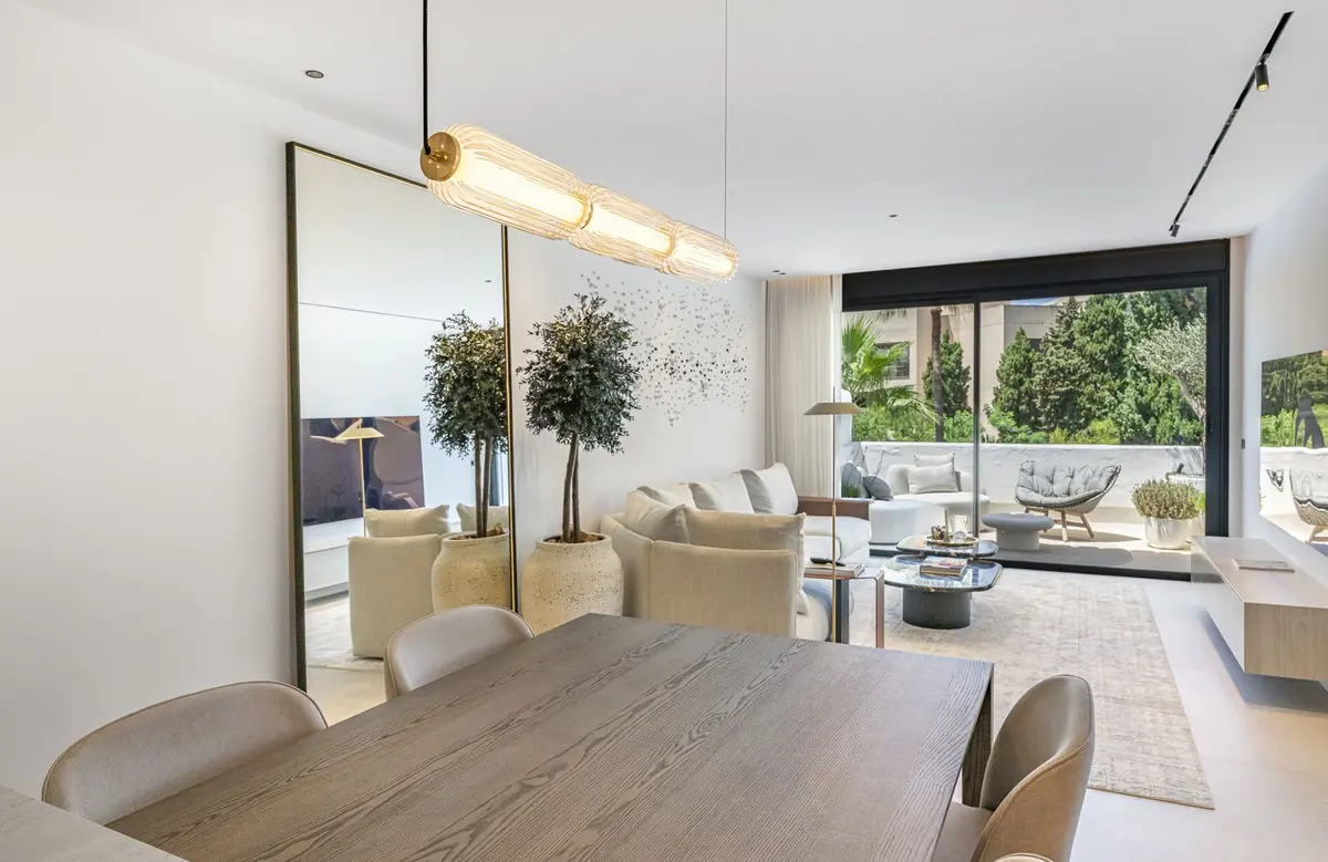 Penthouse Duplex in Puerto Banús