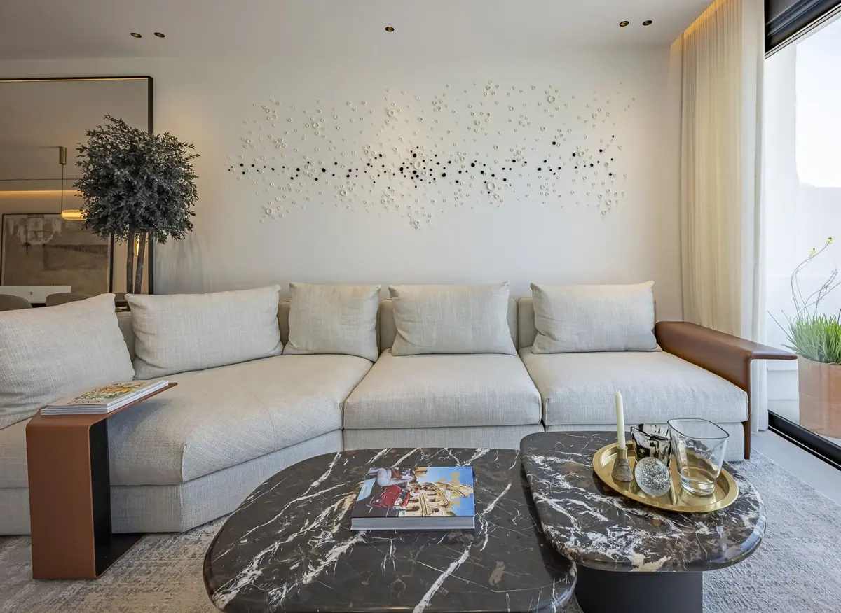 Penthouse Duplex in Puerto Banús