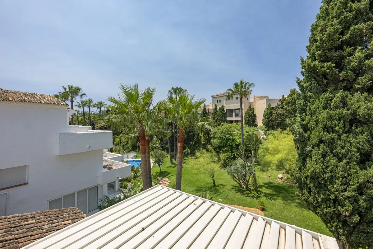 Penthouse Duplex in Puerto Banús