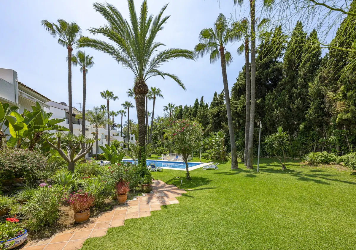 Penthouse Duplex in Puerto Banús