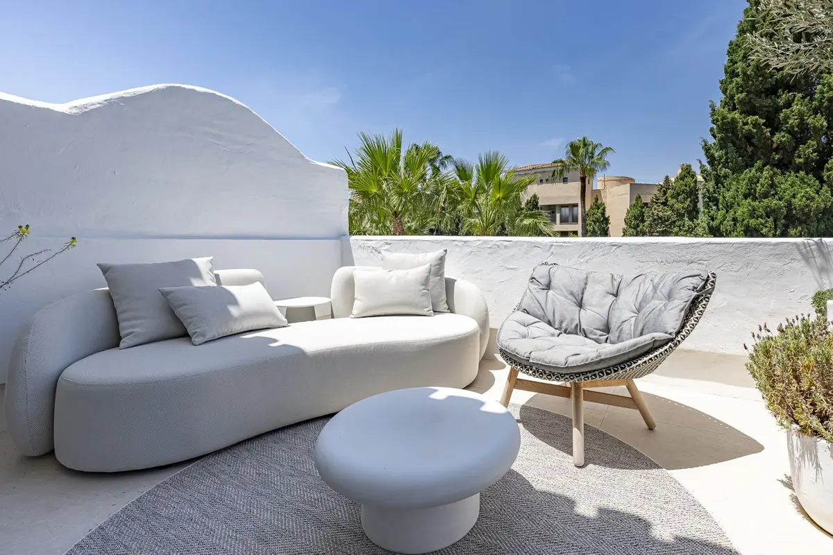 Penthouse Duplex in Puerto Banús