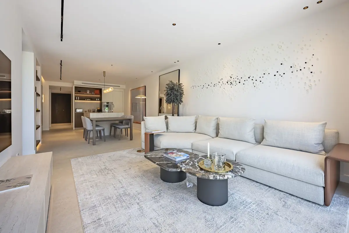 Penthouse Duplex in Puerto Banús