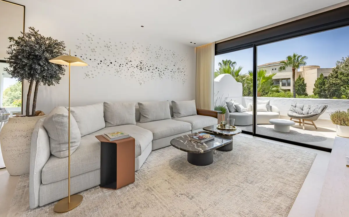 Penthouse Duplex in Puerto Banús