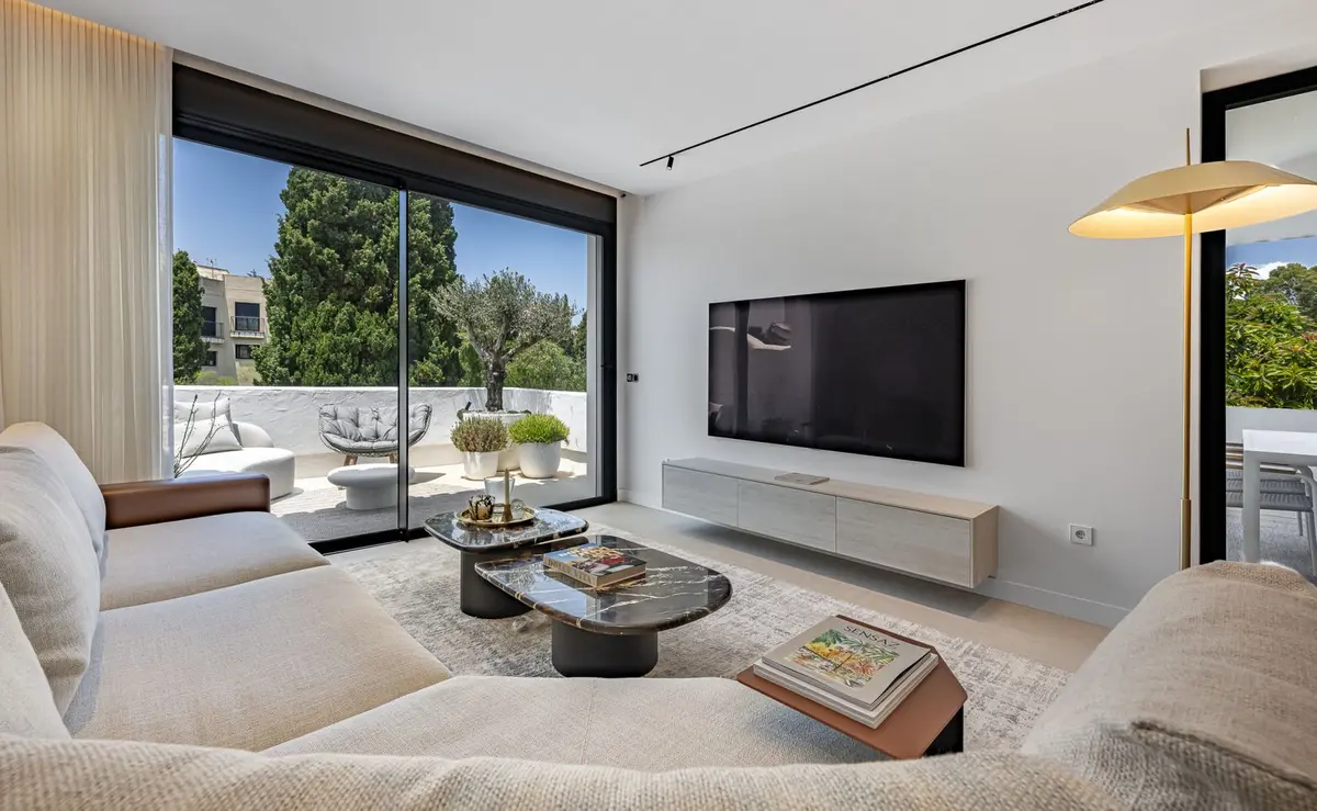 Penthouse Duplex in Puerto Banús