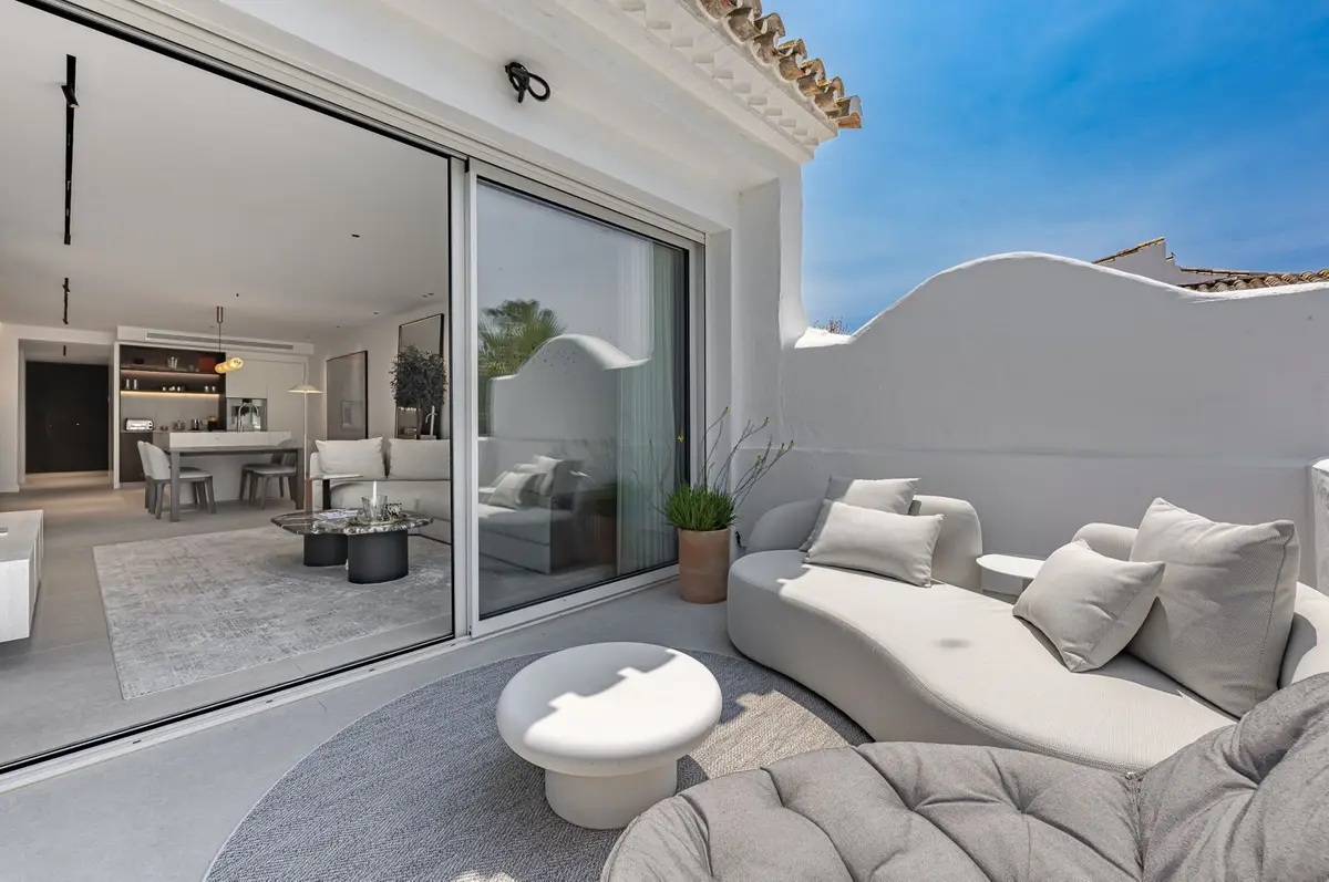 Penthouse Duplex in Puerto Banús