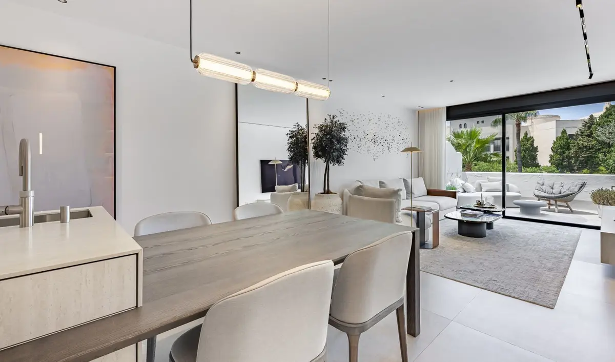 Penthouse Duplex in Puerto Banús
