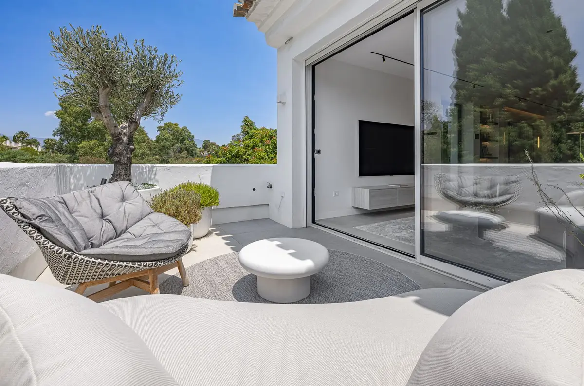 Penthouse Duplex in Puerto Banús