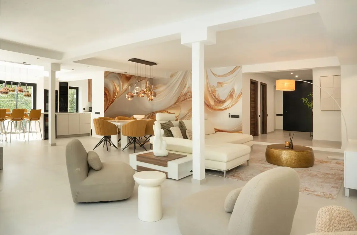 Detached Villa in El Paraiso