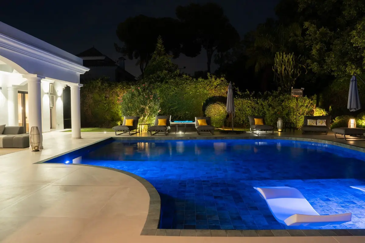 Detached Villa in El Paraiso