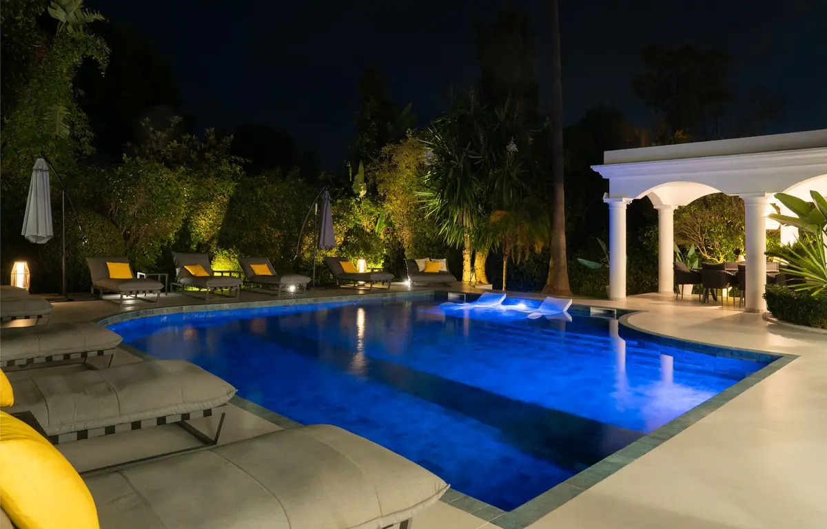 Detached Villa in El Paraiso