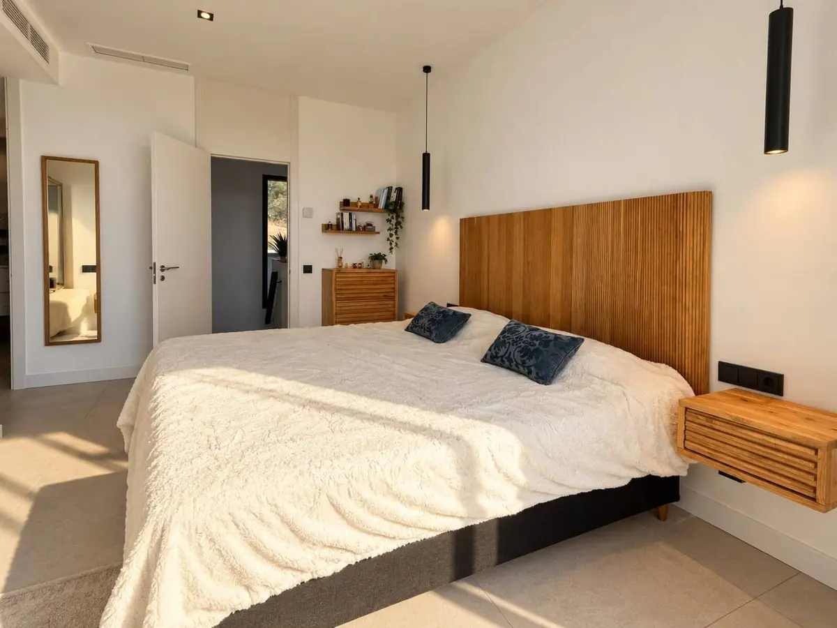 Penthouse in Los Monteros