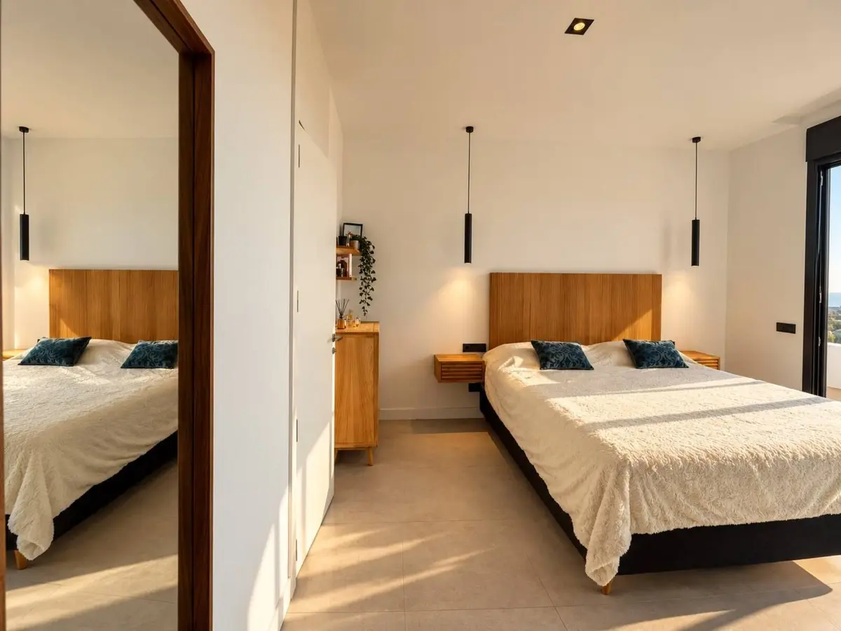 Penthouse in Los Monteros