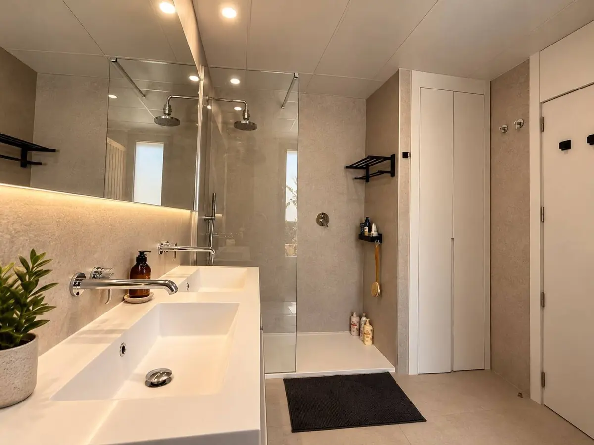 Penthouse in Los Monteros