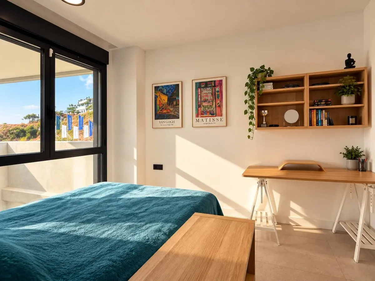 Penthouse in Los Monteros