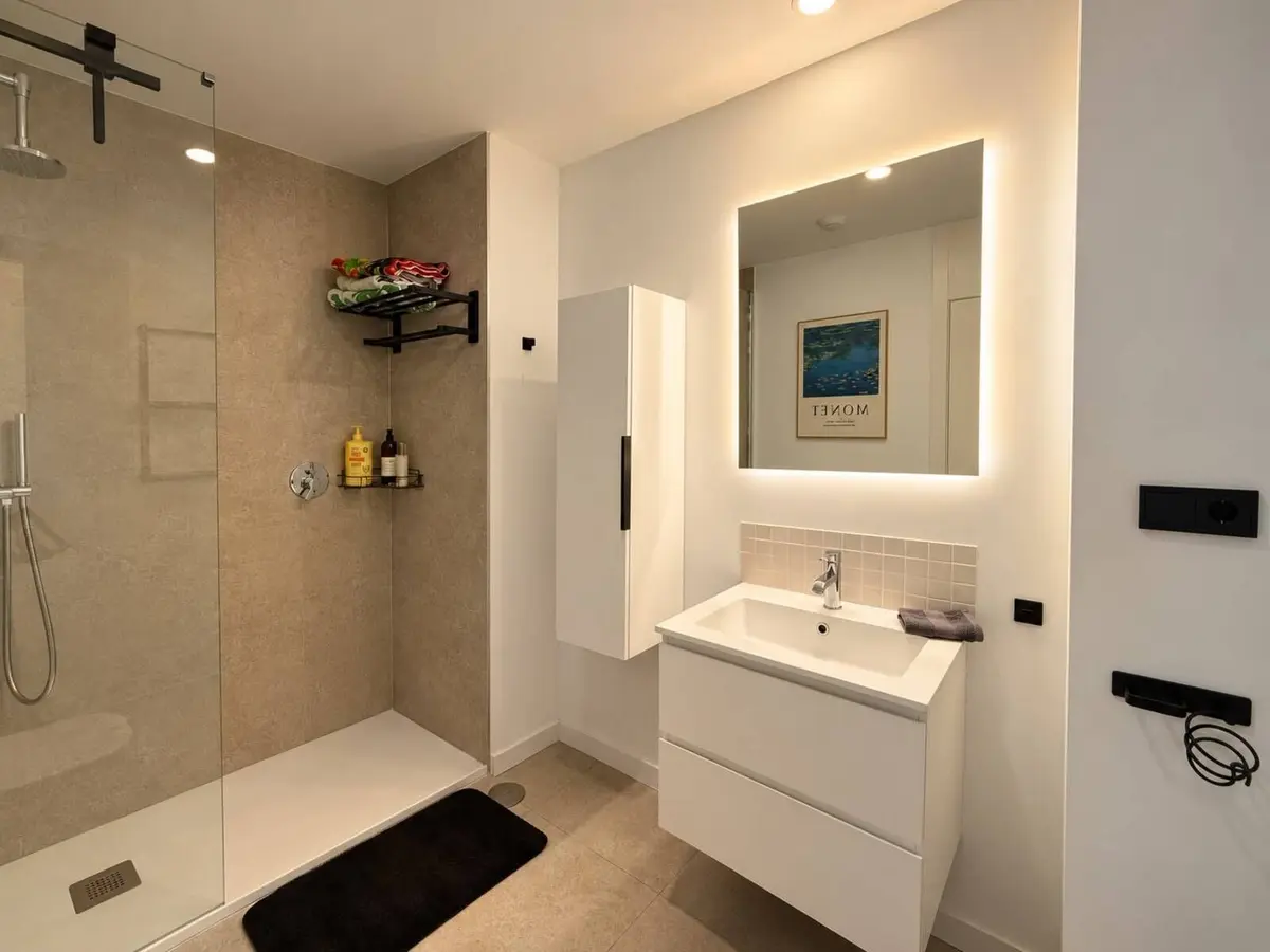 Penthouse in Los Monteros