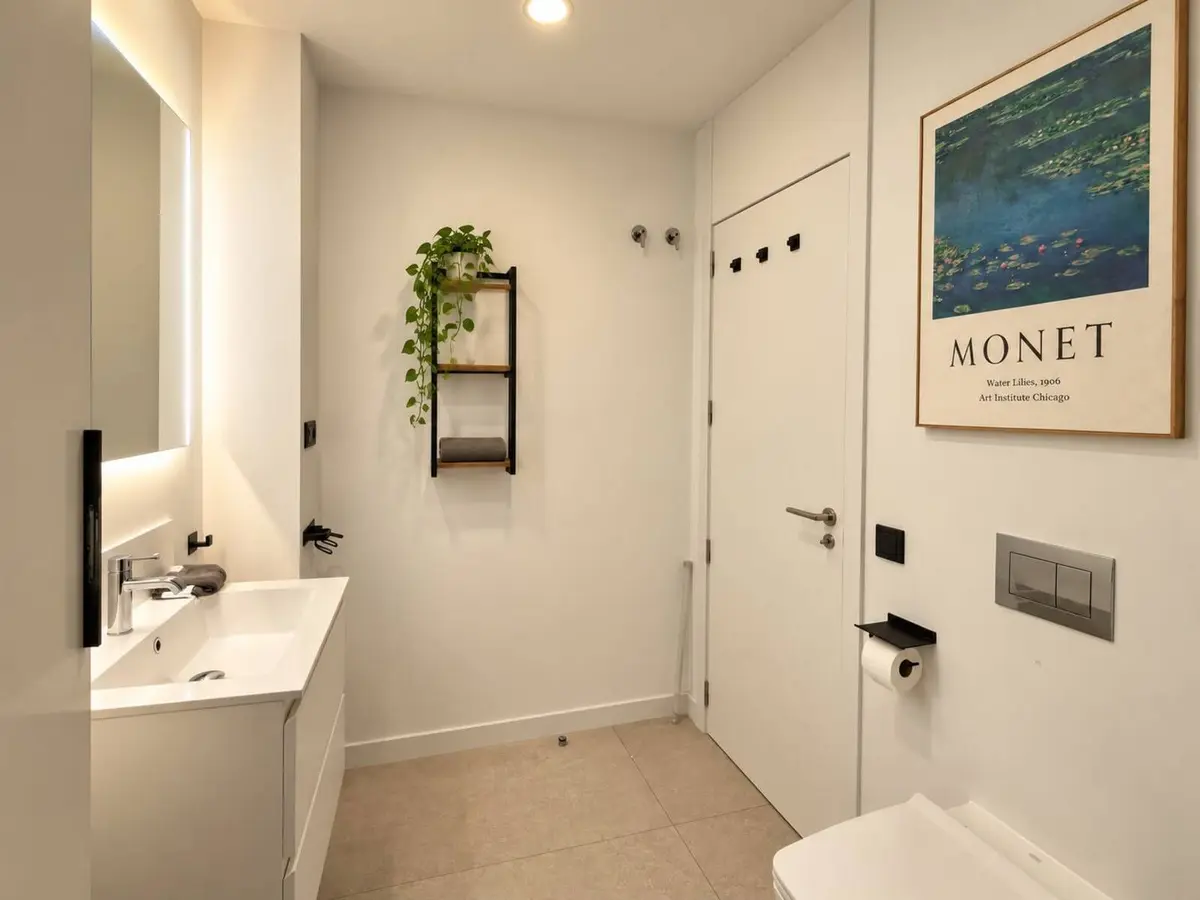 Penthouse in Los Monteros