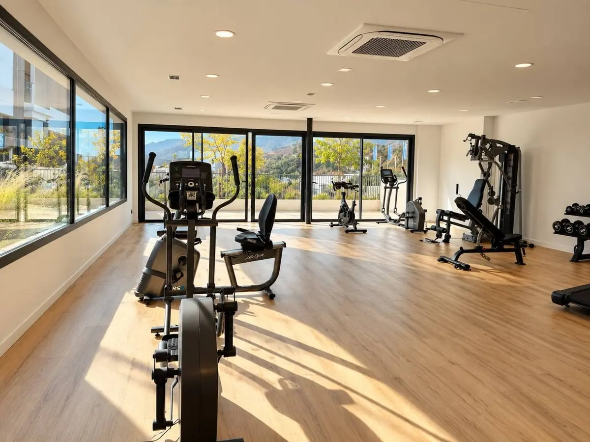 Penthouse in Los Monteros