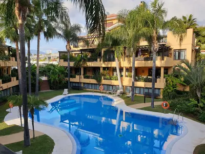 2 Bedroom Apartment in Puerto Banús with Gym