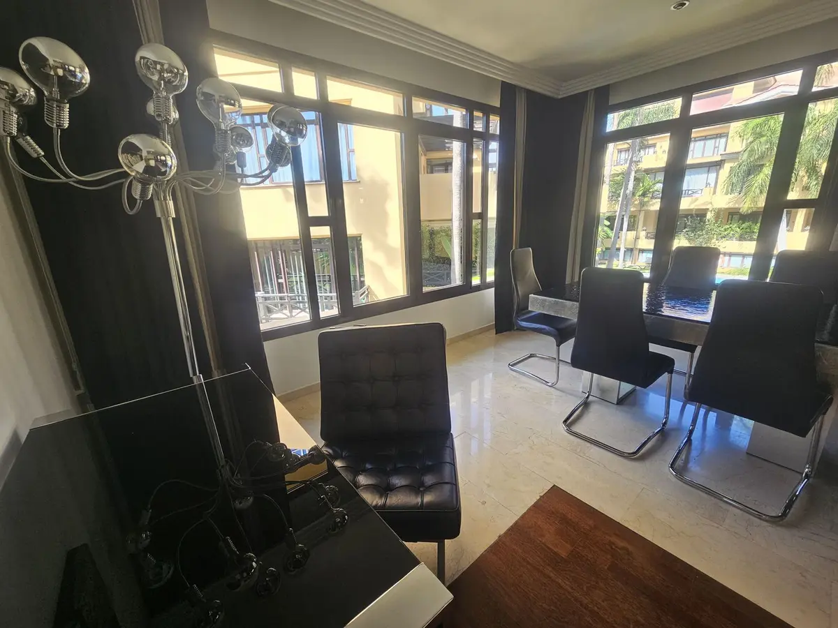 Middle Floor Apartment in Puerto Banús