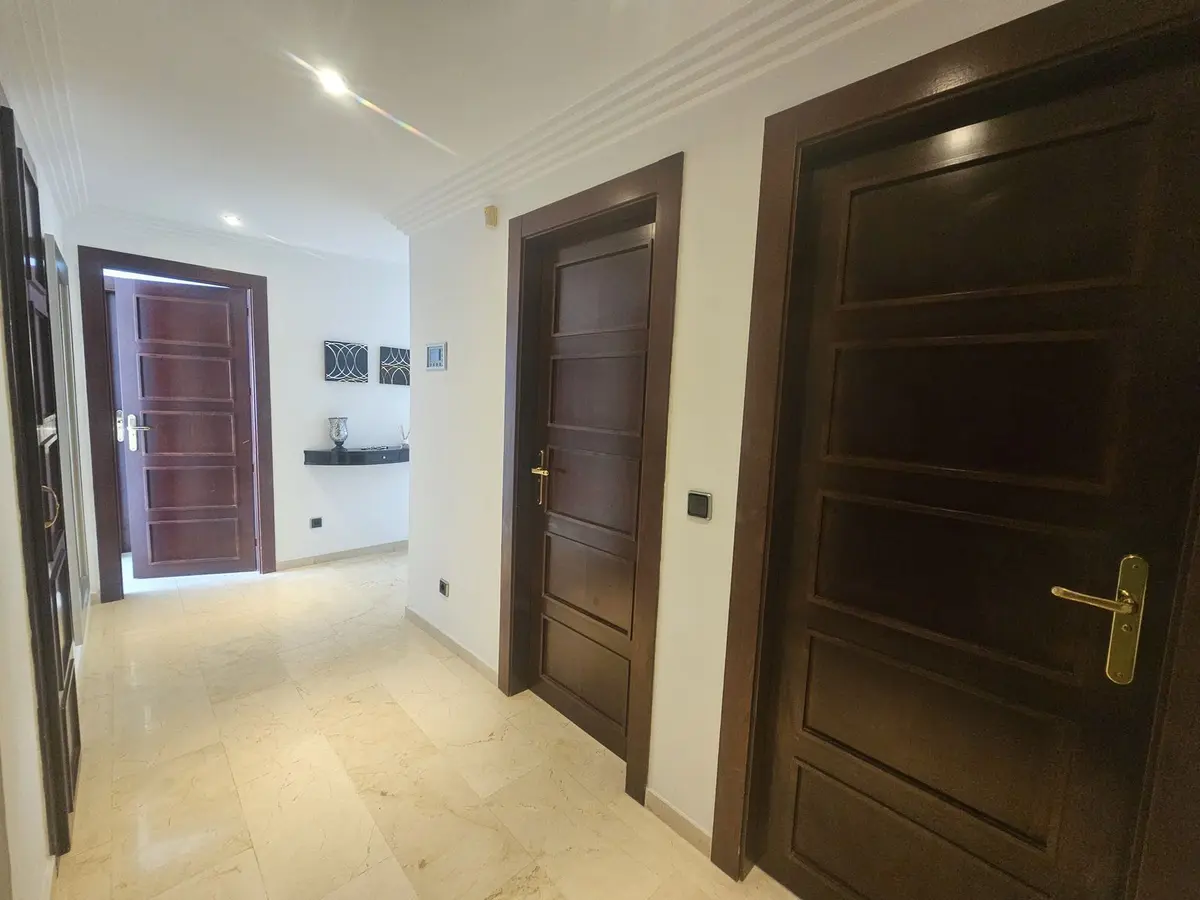 Middle Floor Apartment in Puerto Banús