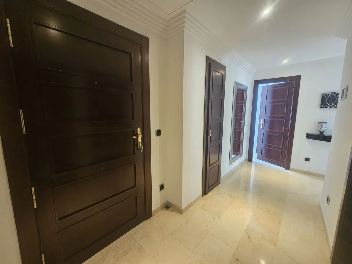 Middle Floor Apartment in Puerto Banús