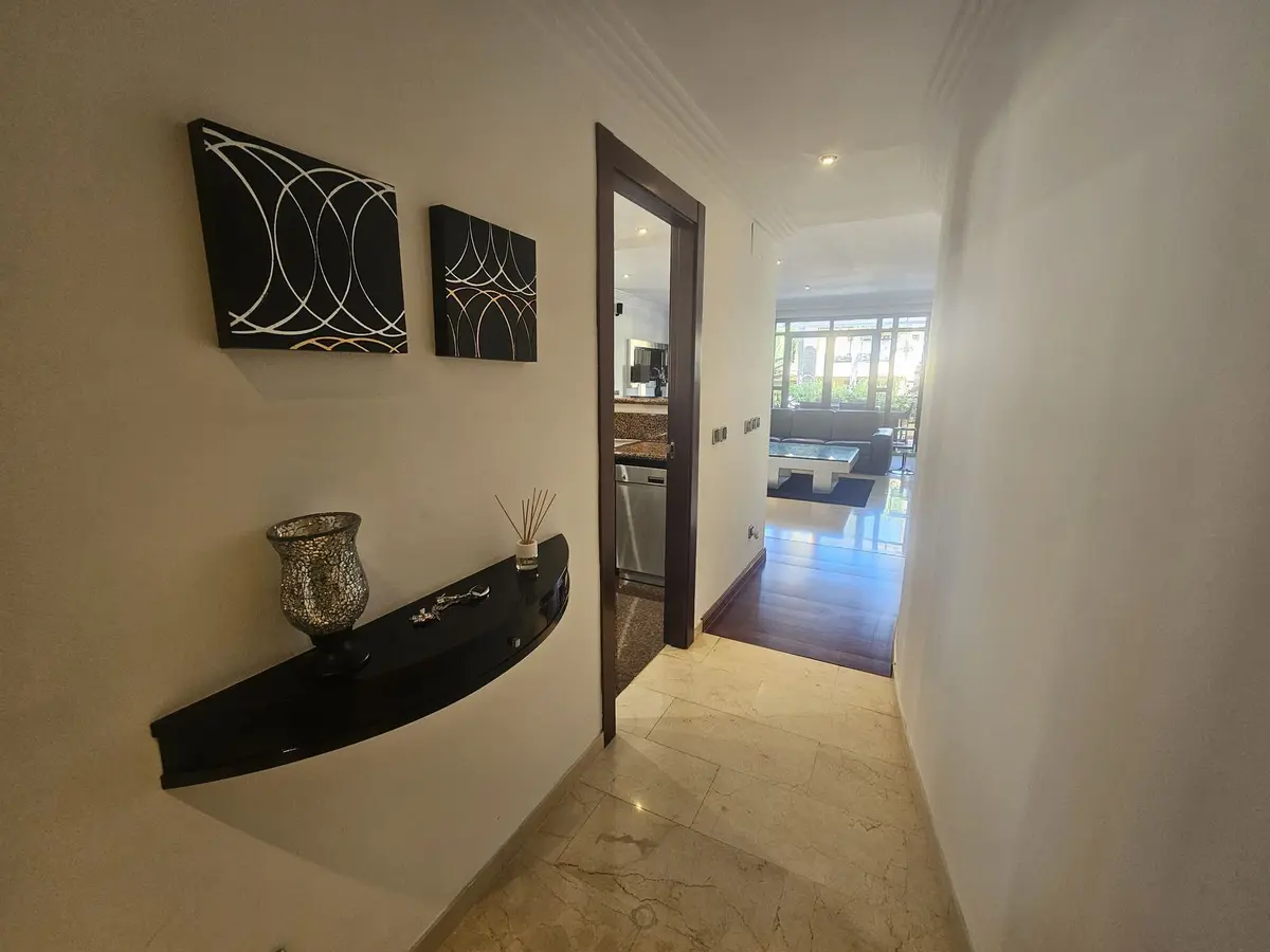 Middle Floor Apartment in Puerto Banús