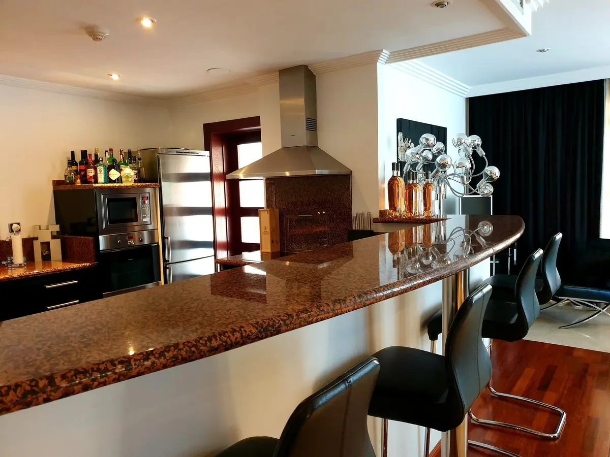 Middle Floor Apartment in Puerto Banús