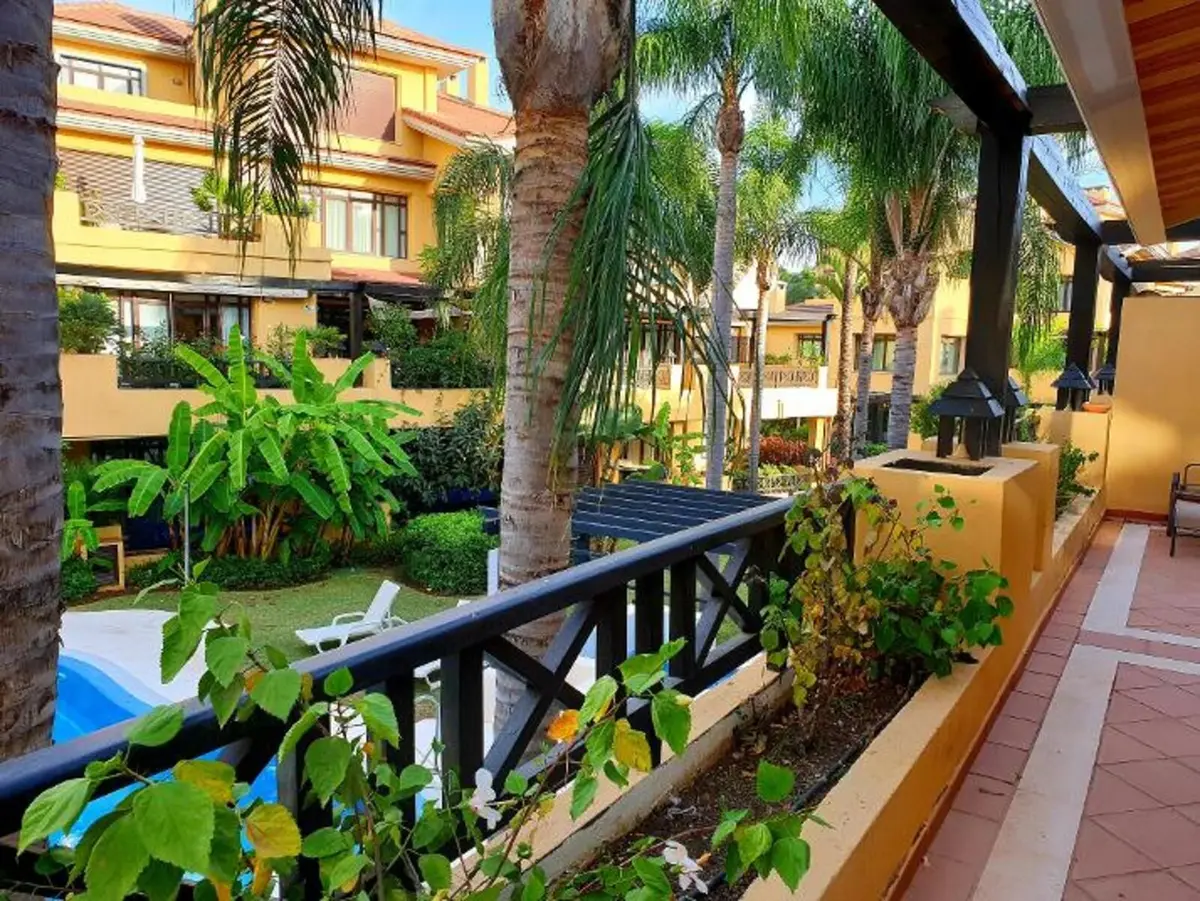 Middle Floor Apartment in Puerto Banús