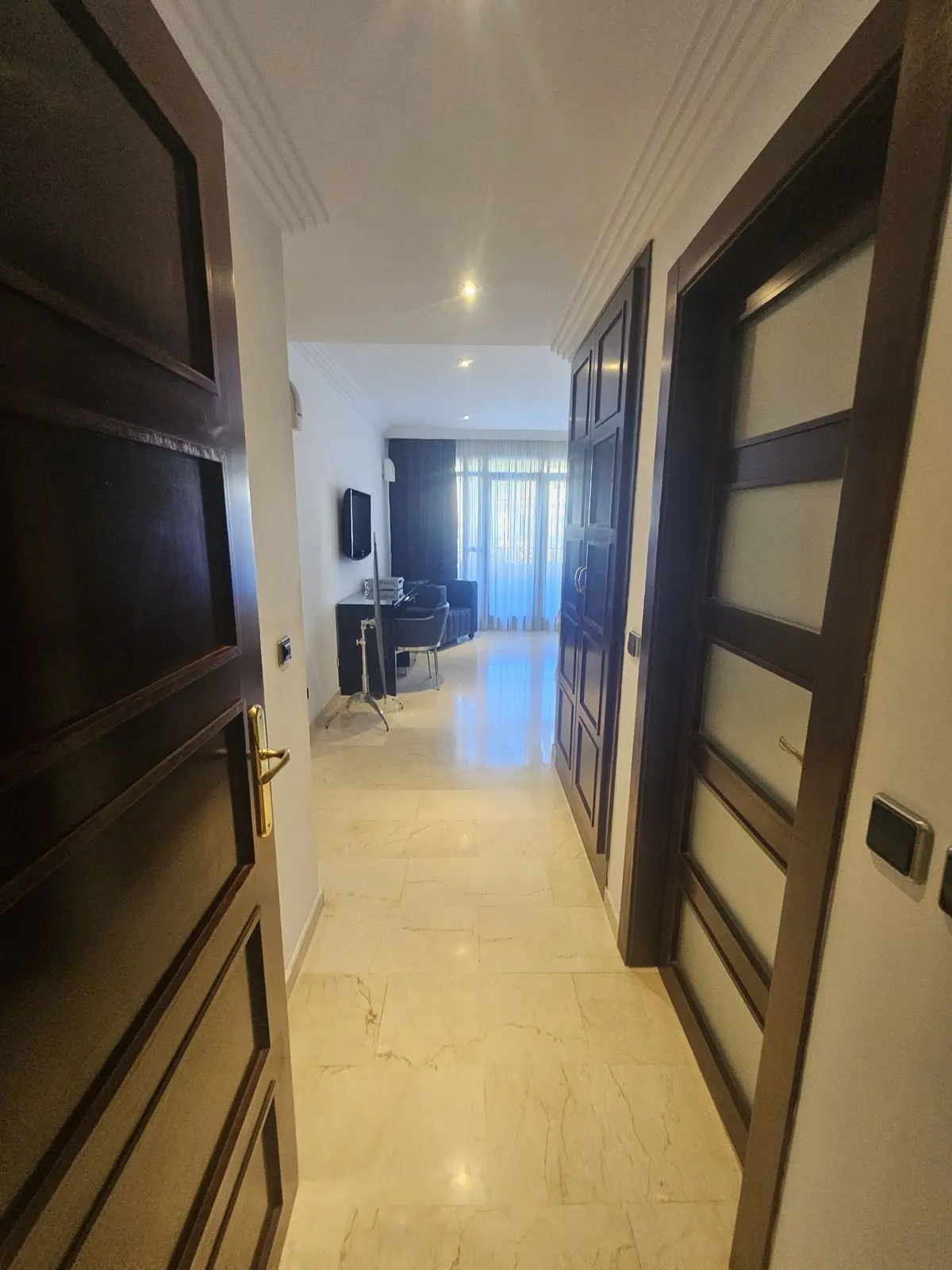 Middle Floor Apartment in Puerto Banús