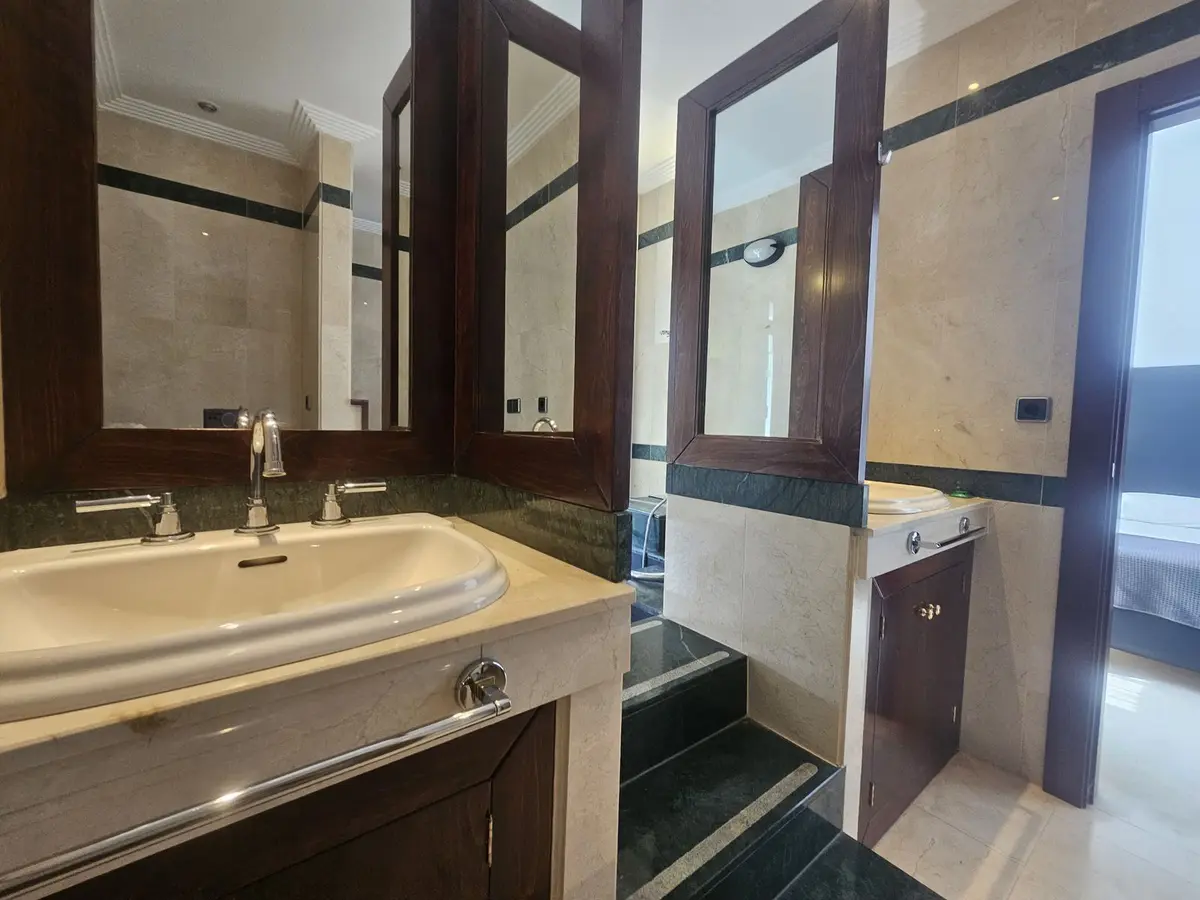 Middle Floor Apartment in Puerto Banús