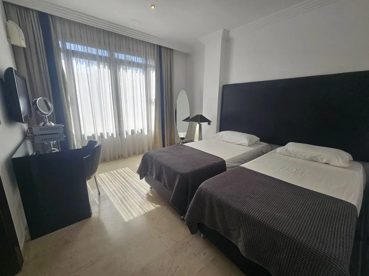 Middle Floor Apartment in Puerto Banús
