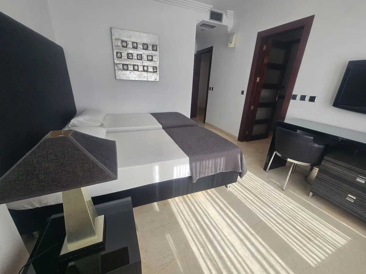 Middle Floor Apartment in Puerto Banús