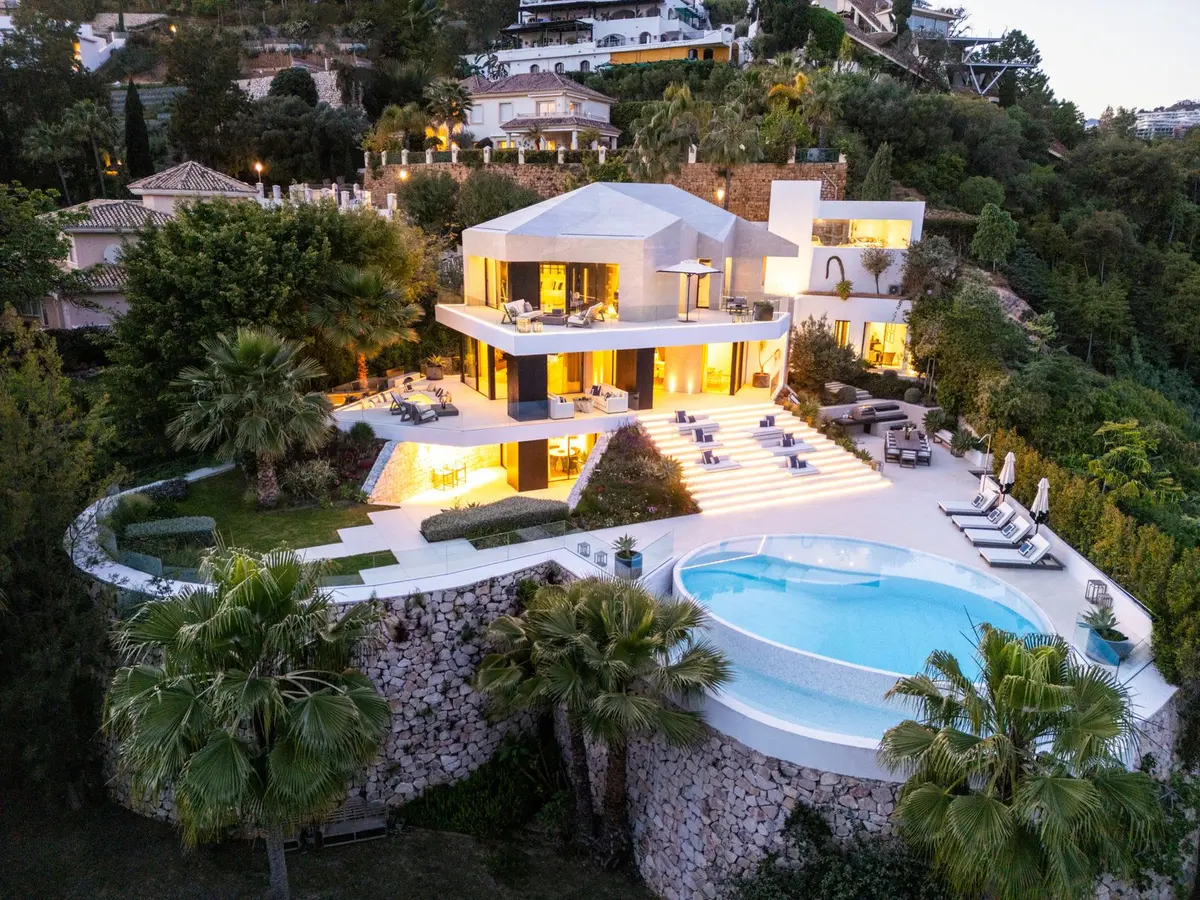 Detached Villa in Benahavís