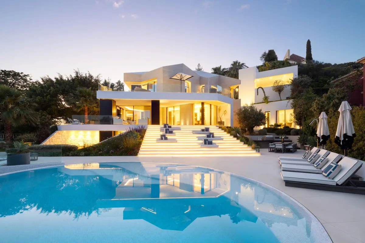 Detached Villa in Benahavís