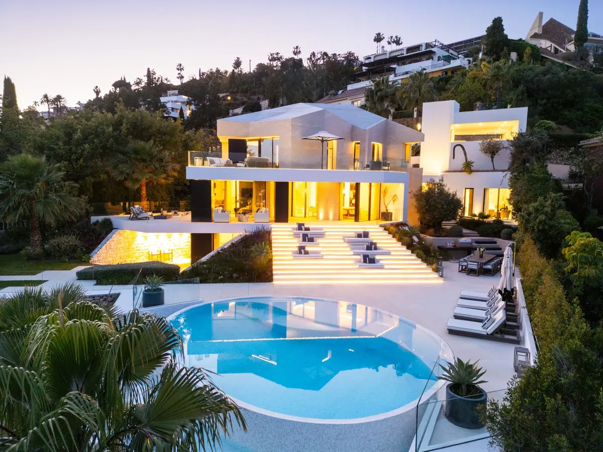 Detached Villa in Benahavís