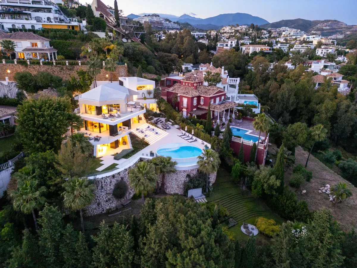 Detached Villa in Benahavís