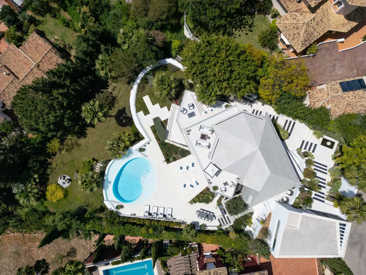Detached Villa in Benahavís