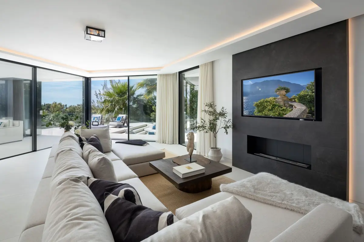 Detached Villa in Benahavís