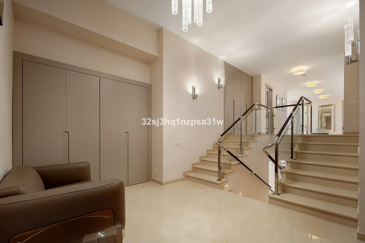 Ground Floor Apartment in Marbella
