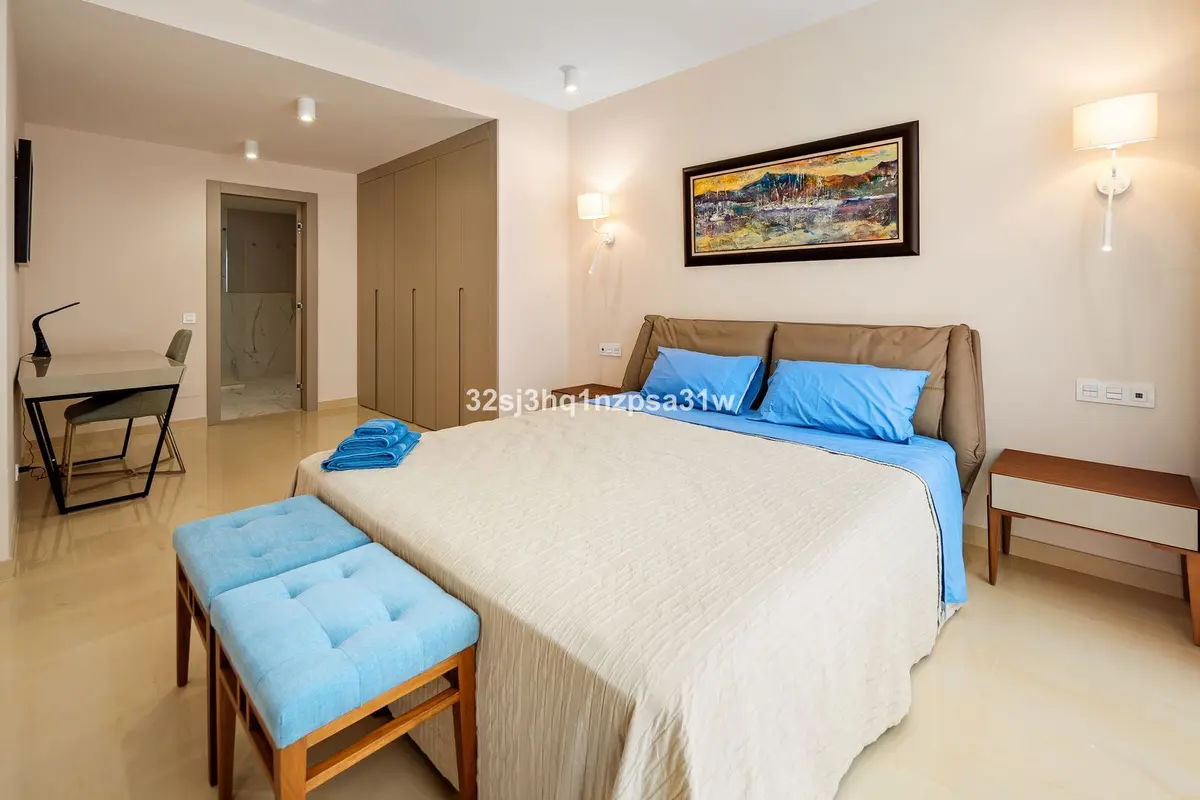 Ground Floor Apartment in Marbella