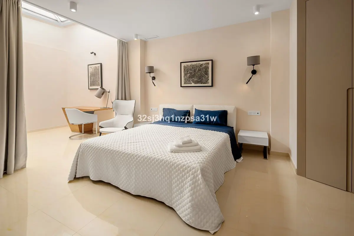 Ground Floor Apartment in Marbella