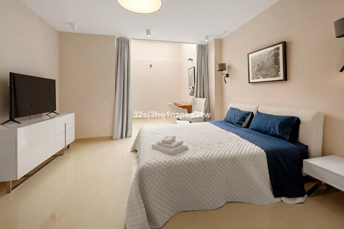 Ground Floor Apartment in Marbella
