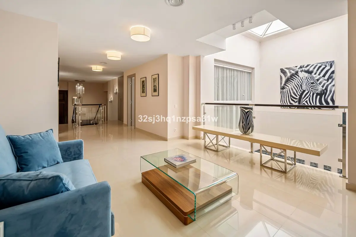 Ground Floor Apartment in Marbella