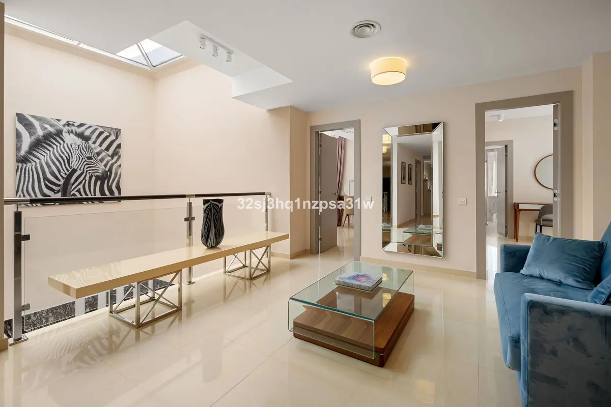 Ground Floor Apartment in Marbella