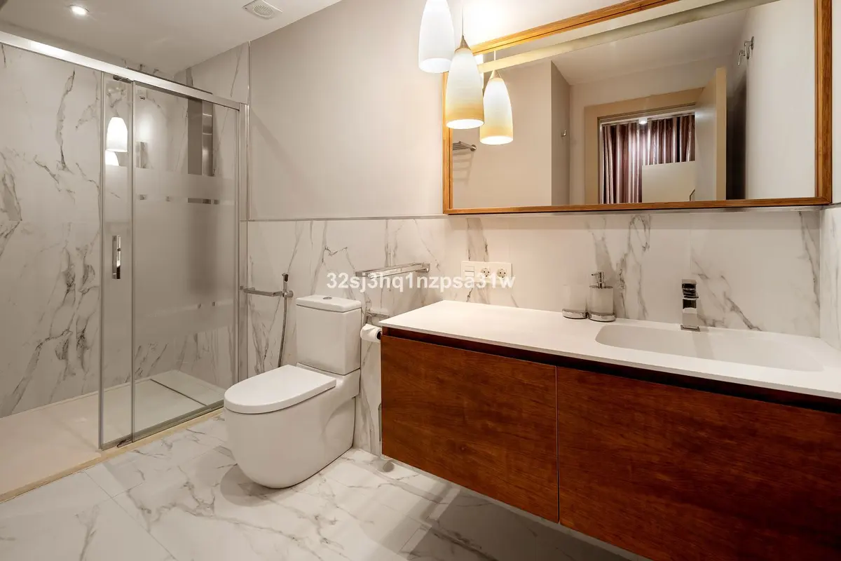 Ground Floor Apartment in Marbella