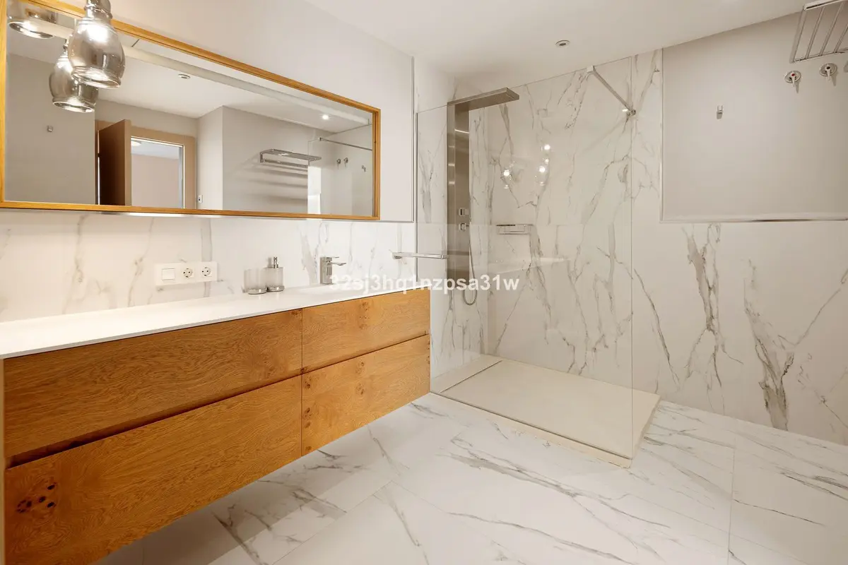 Ground Floor Apartment in Marbella